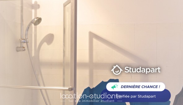 Logement �tudiant T3 &agrave; Bordeaux (33300)