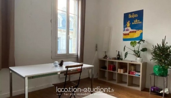 Logement �tudiant T3 &agrave; Bordeaux (33300)