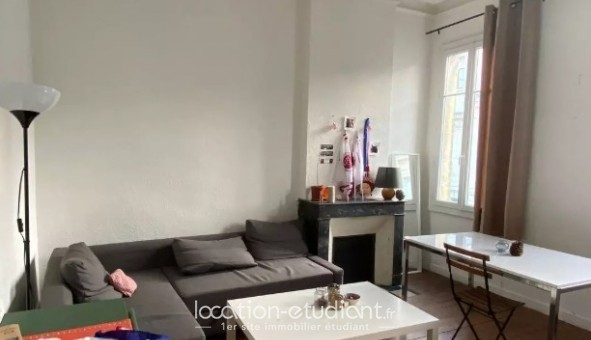 Logement �tudiant T3 &agrave; Bordeaux (33300)
