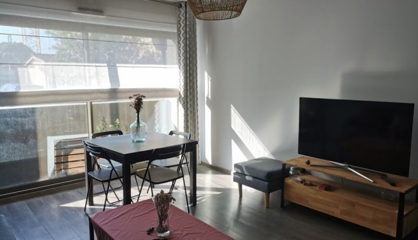 Logement �tudiant T3 &agrave; Bordeaux (33300)
