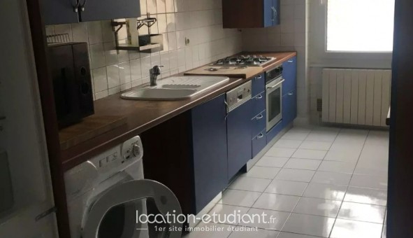 Logement �tudiant T3 &agrave; Bordeaux (33300)