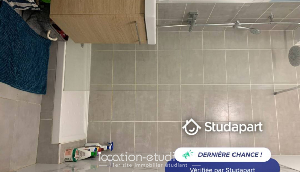 Logement �tudiant T3 &agrave; Bordeaux (33300)