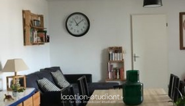 Logement �tudiant T3 &agrave; Bordeaux (33300)