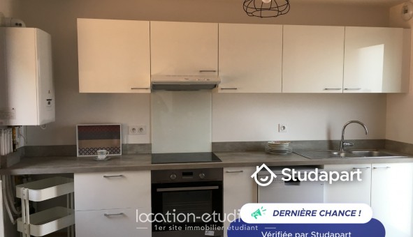 Logement �tudiant T3 &agrave; Bordeaux (33300)