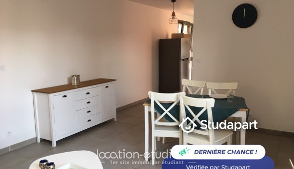 Logement �tudiant T3 &agrave; Bordeaux (33300)