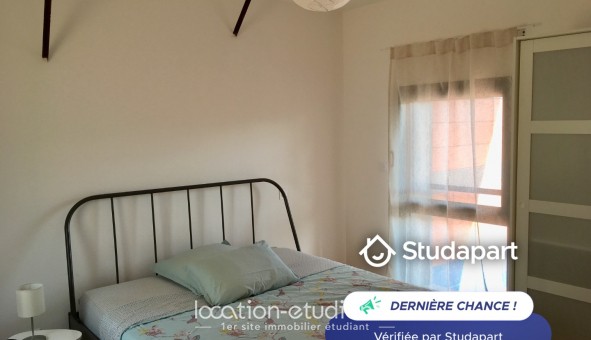 Logement �tudiant T3 &agrave; Bordeaux (33300)