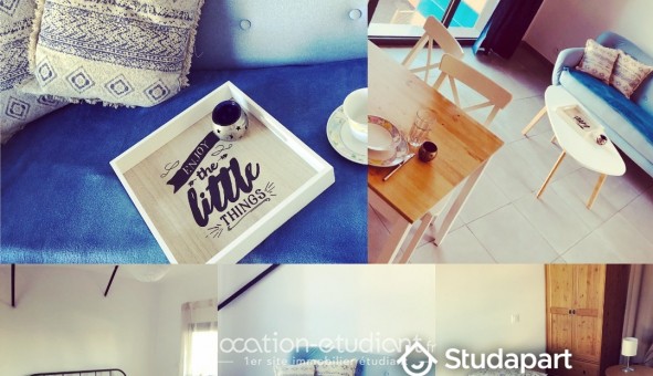 Logement �tudiant T3 &agrave; Bordeaux (33300)