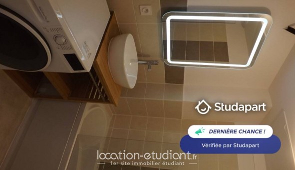 Logement �tudiant T3 &agrave; Bordeaux (33300)