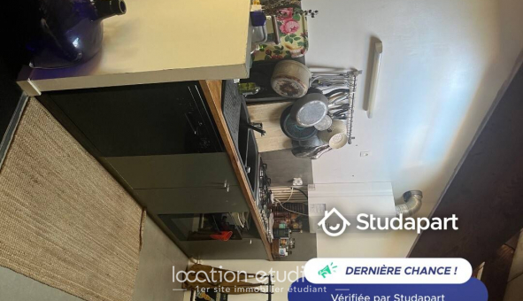 Logement �tudiant T3 &agrave; Bordeaux (33300)