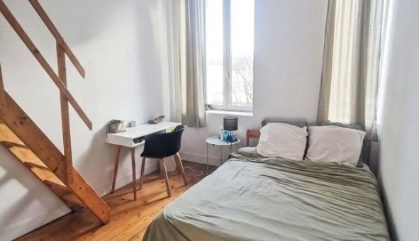 Logement �tudiant T3 &agrave; Bordeaux (33300)