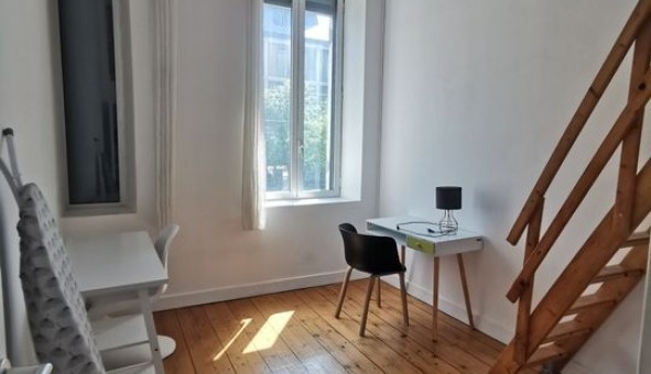 Logement �tudiant T3 &agrave; Bordeaux (33300)