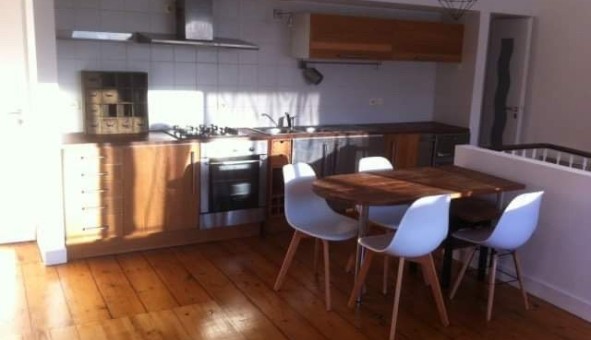 Logement �tudiant T3 &agrave; Bordeaux (33300)