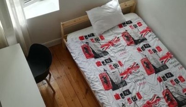 Logement �tudiant T3 &agrave; Bordeaux (33300)