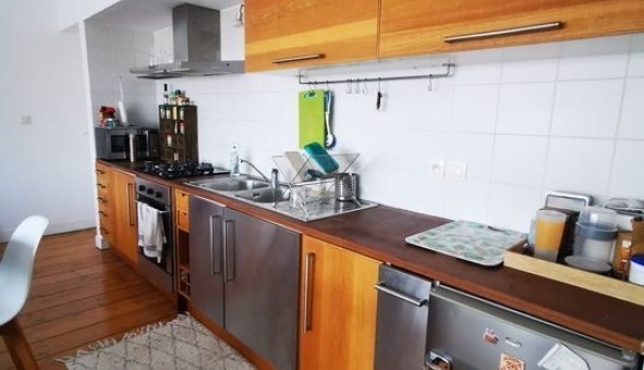 Logement �tudiant T3 &agrave; Bordeaux (33300)