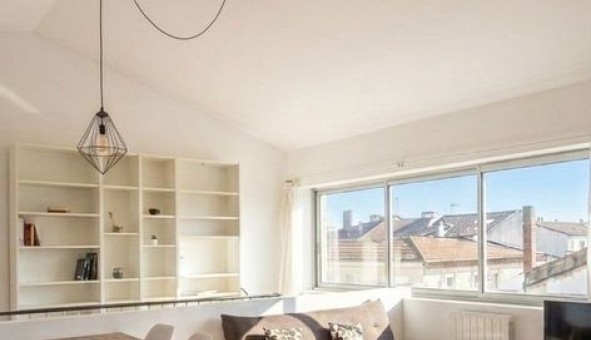 Logement �tudiant T3 &agrave; Bordeaux (33300)