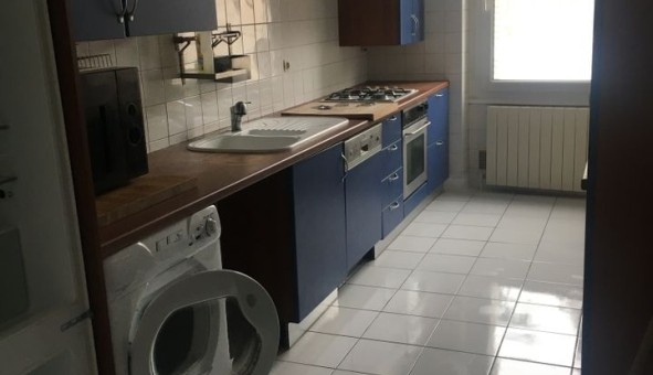 Logement �tudiant T3 &agrave; Bordeaux (33300)