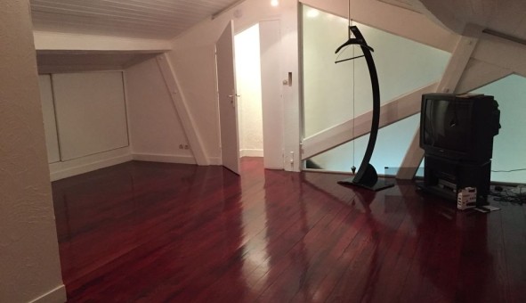 Logement �tudiant T3 &agrave; Bordeaux (33300)