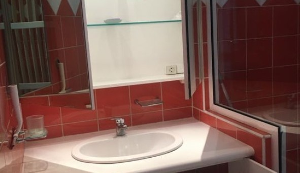 Logement �tudiant T3 &agrave; Bordeaux (33300)