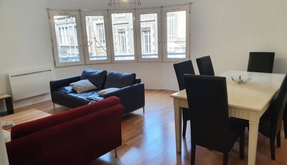 Logement �tudiant T3 &agrave; Bordeaux (33300)