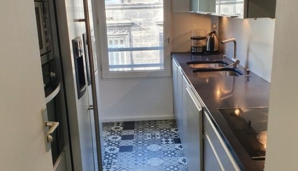 Logement �tudiant T3 &agrave; Bordeaux (33300)