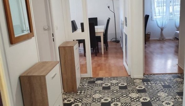 Logement �tudiant T3 &agrave; Bordeaux (33300)