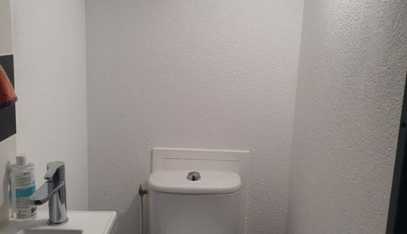 Logement �tudiant T3 &agrave; Bordeaux (33300)