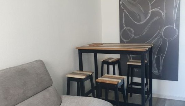 Logement �tudiant T3 &agrave; Bordeaux (33300)