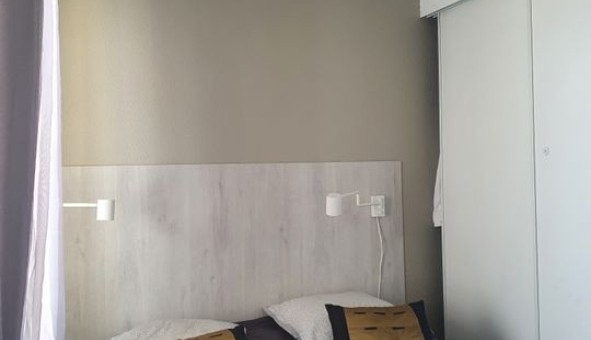 Logement �tudiant T3 &agrave; Bordeaux (33300)