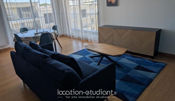 Logement �tudiant T3 &agrave; Bordeaux (33300)