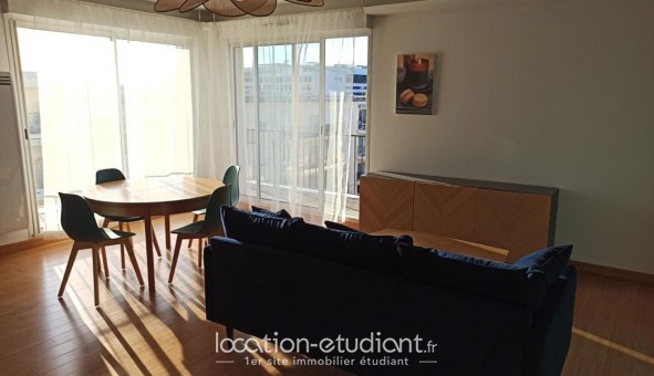 Logement �tudiant T3 &agrave; Bordeaux (33300)