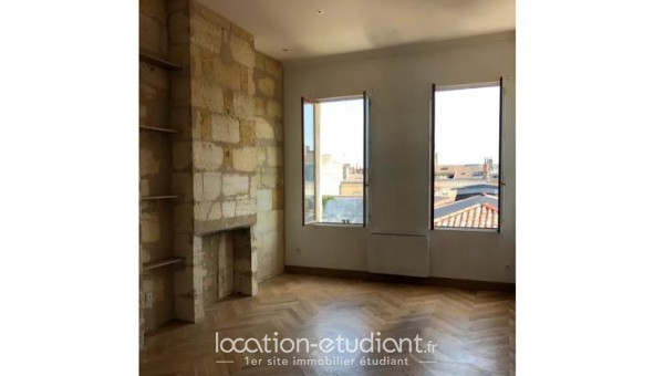 Logement �tudiant T3 &agrave; Bordeaux (33300)