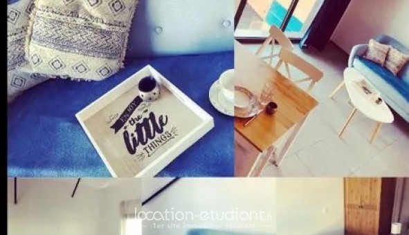 Logement �tudiant T3 &agrave; Bordeaux (33300)