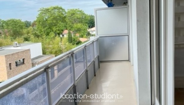 Logement �tudiant T3 &agrave; Bordeaux (33300)