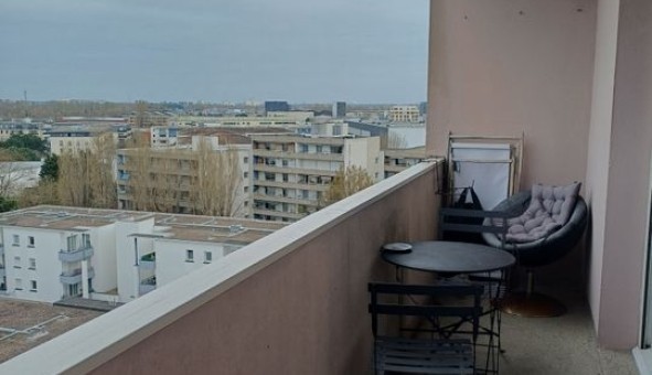 Logement �tudiant T3 &agrave; Bordeaux (33300)