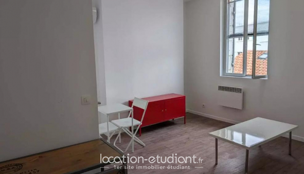 Logement �tudiant Location T3 Vide Bordeaux (33300)