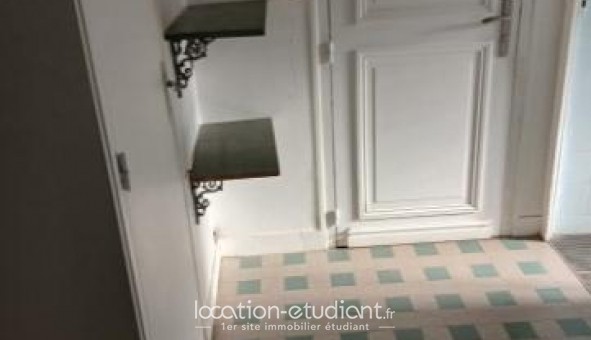 Logement �tudiant T3 &agrave; Bordeaux (33300)