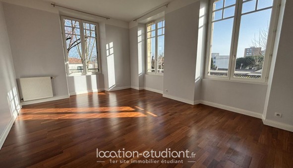 Logement �tudiant T3 &agrave; Bordeaux (33300)