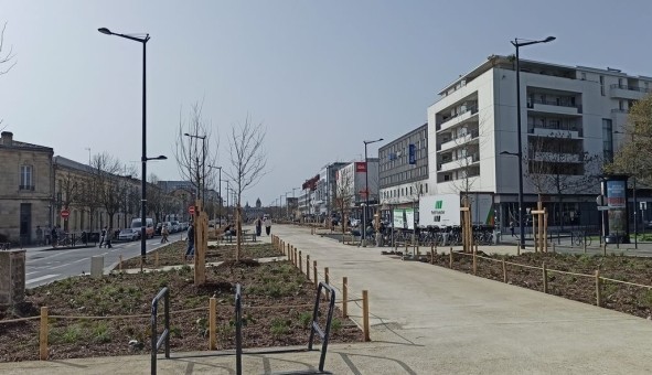 Logement �tudiant T3 &agrave; Bordeaux (33300)