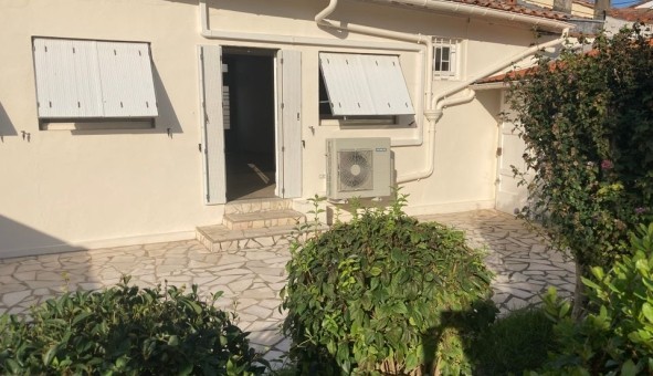 Logement �tudiant T3 &agrave; Bordeaux (33300)