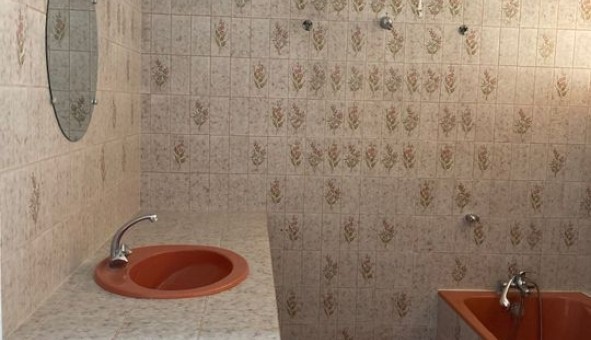 Logement �tudiant T3 &agrave; Bordeaux (33300)