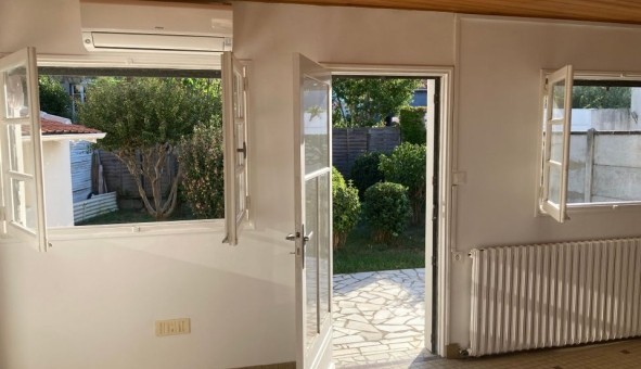 Logement �tudiant T3 &agrave; Bordeaux (33300)