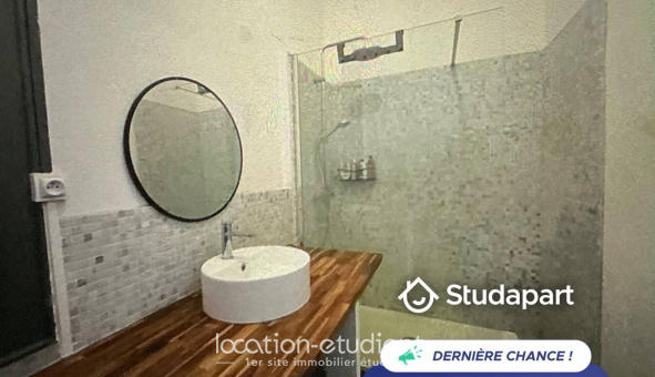 Logement �tudiant T3 &agrave; Bordeaux (33300)