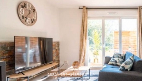 Logement �tudiant Location T3 Vide Bordeaux (33300)