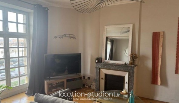 Logement �tudiant T3 &agrave; Bordeaux (33300)