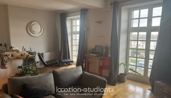 Logement �tudiant T3 &agrave; Bordeaux (33300)