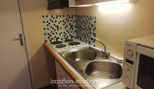 Logement �tudiant T3 &agrave; Bordeaux (33300)