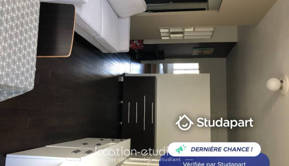 Logement �tudiant T3 &agrave; Bordeaux (33300)