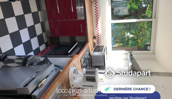 Logement �tudiant T3 &agrave; Bordeaux (33300)