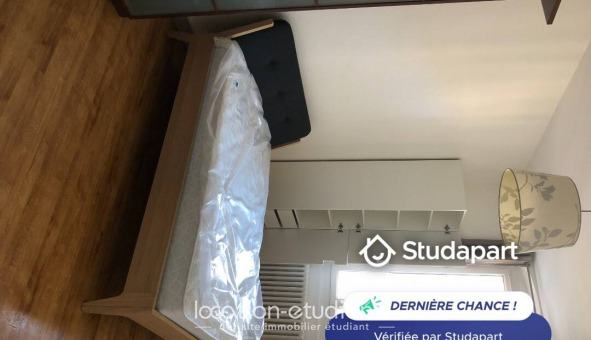 Logement �tudiant T3 &agrave; Bordeaux (33300)