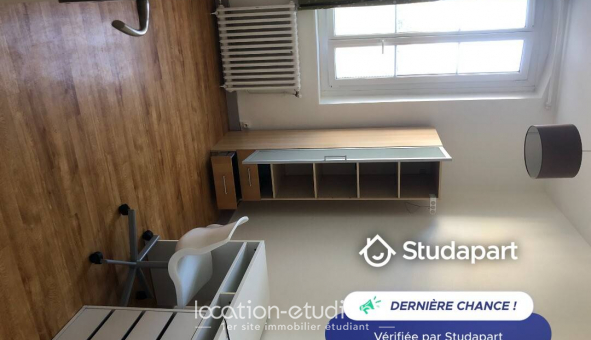 Logement �tudiant T3 &agrave; Bordeaux (33300)